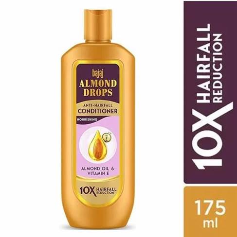 Bajaj Almond Drops Anti Hairfall Conditioner -175ml